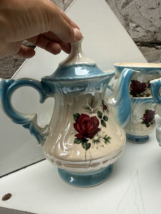 Продам чайный сервис
