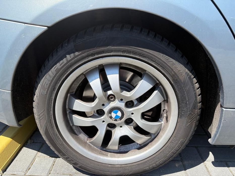 BMW 320i E90 2005 Automat Benzină