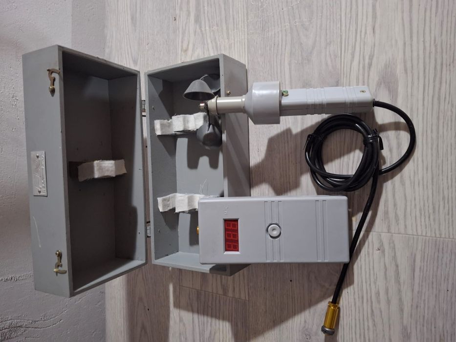 Анемометр АРЭ-М профессиональный