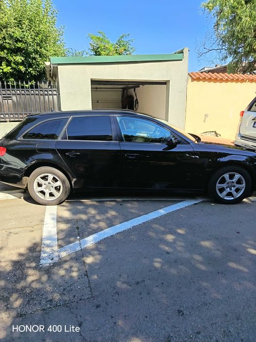 Audi A4 B8 avant 2011