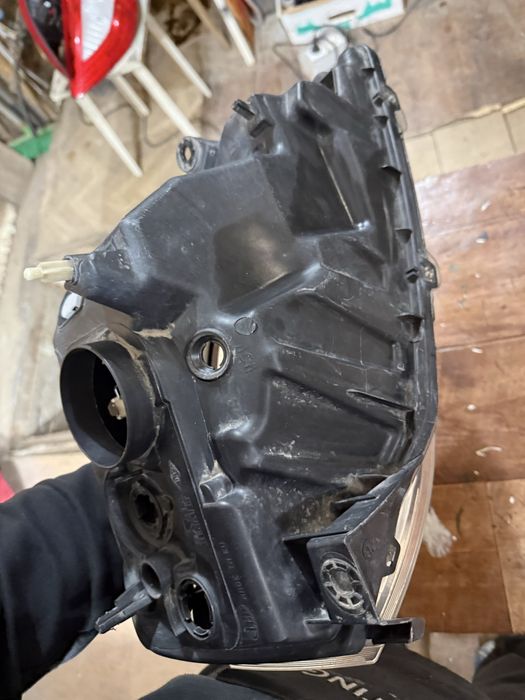 Фара ларгус рено оригинал левая