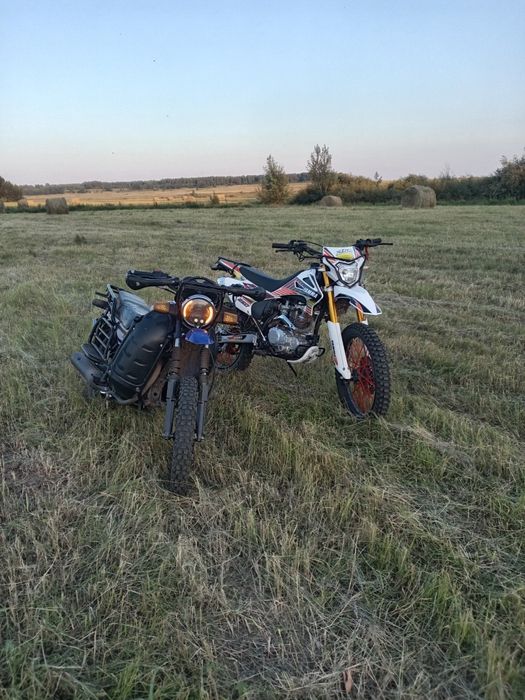 Продам Эндуро 250сс
