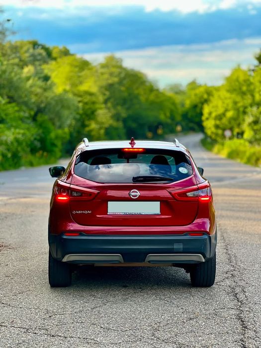 Nissan Qashqai Revizie efectuata recent, automata, 1.2 benzina, 115 cai