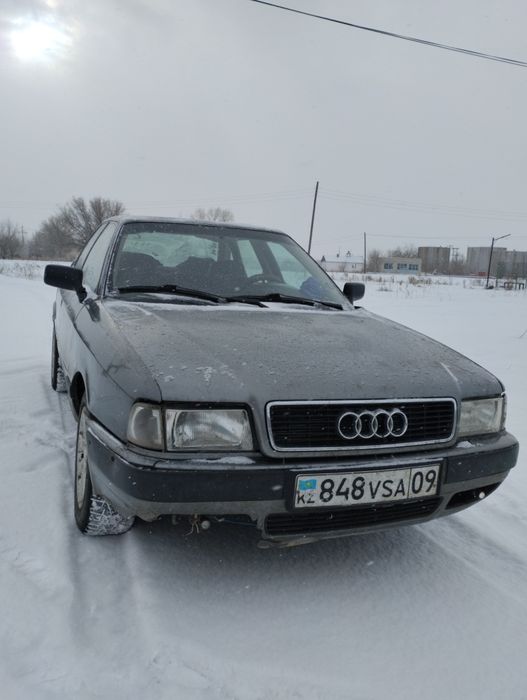 Ауди 80 б3 обмен на ваз
