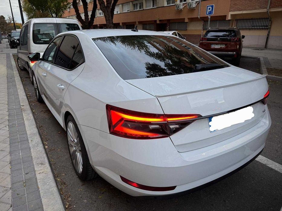 Skoda Superb 2.0d 190cp 4x4 dsg 2021 21k Euro6
