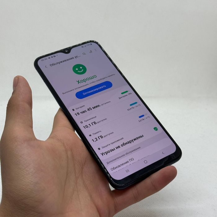 Samsung A30s sotiladi dastavka bor