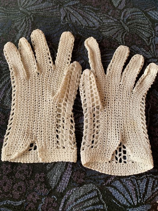 Manusi fir Macrame bumbac