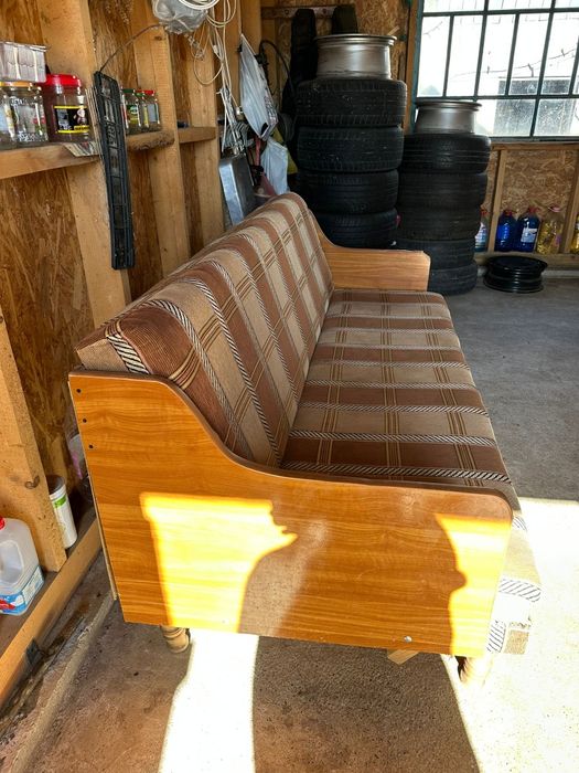 Donez pisici  și un pat în stare buna