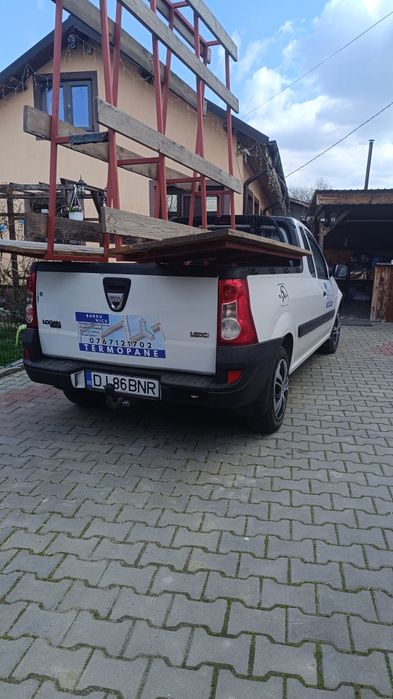 Vând Logan pikup 1.5 2009!!