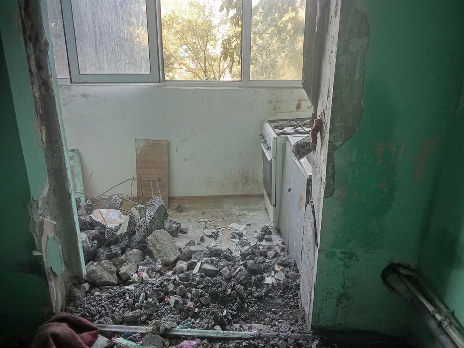 Beton kesish buzish teshish xizmatlari