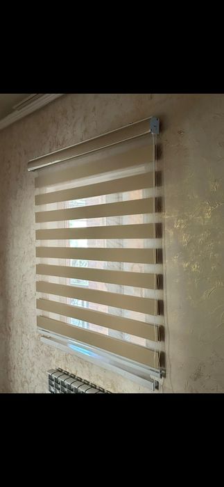 Жалюзидың барлық түрлері