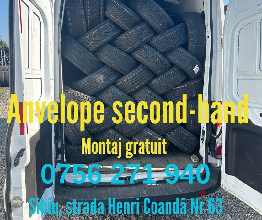 Cauciucuri sh 205 55 16