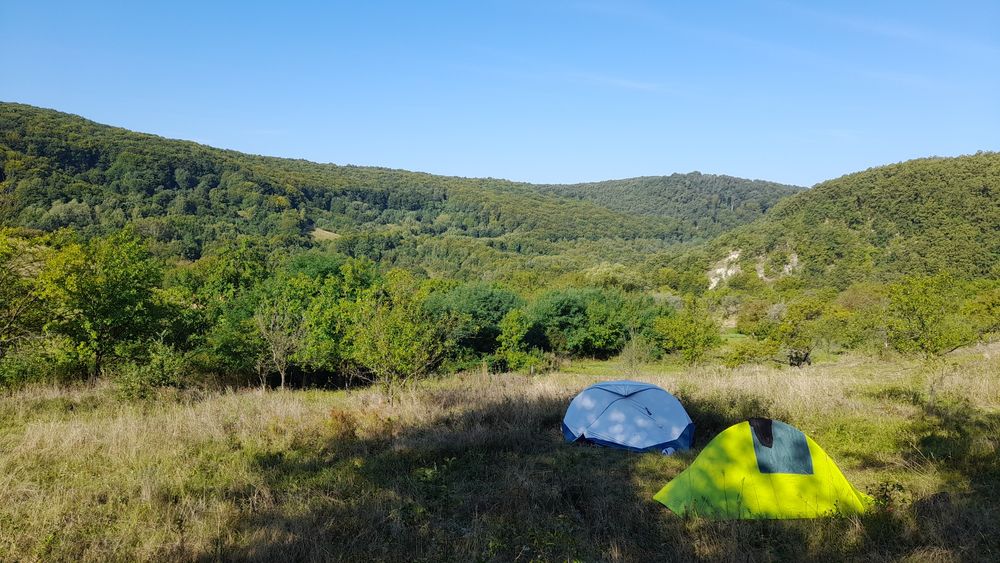 Teren intravilan frumos, Cozia