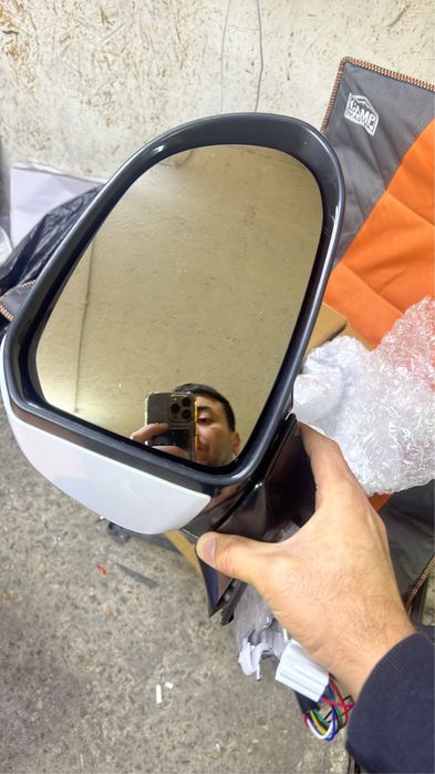 Зеркала lexus Nx