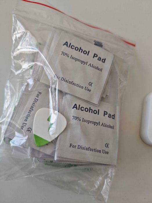 Upright уред за подобряване на стойка + консумативи