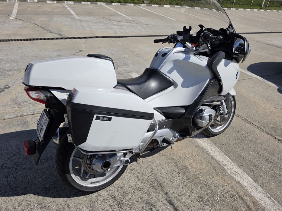 Motocicleta-  BMW R 1200 RT