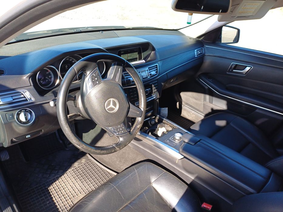 Mercedez e class