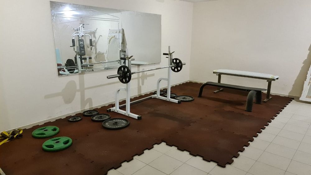 Резиновые плитки