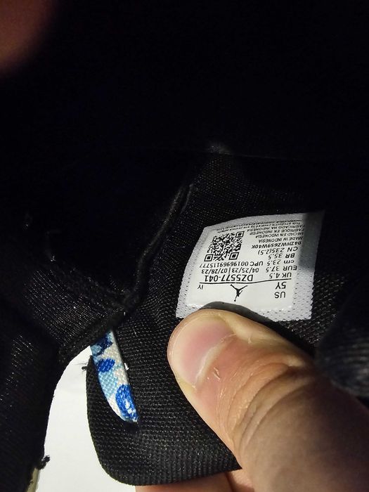 Jordan Jumpman MVP sneakers
