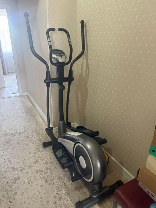 Эллиптический тренажер