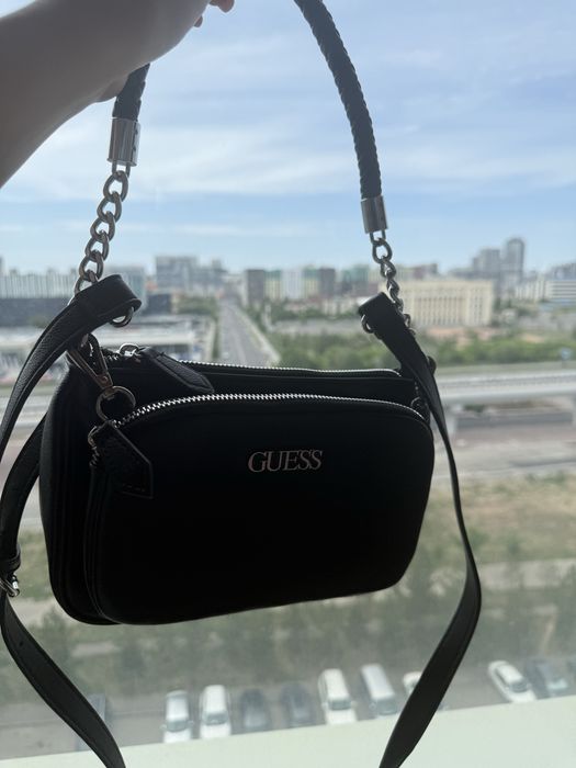 Сумка Guess с кошельком