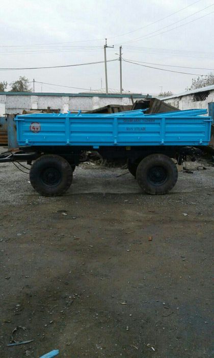 Трактор прицеп янги 2 ПТС 793а 12% НДС билан