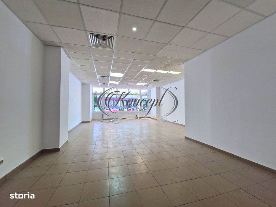 Spatiu comercial cu vad bun in Piata Zorilor
