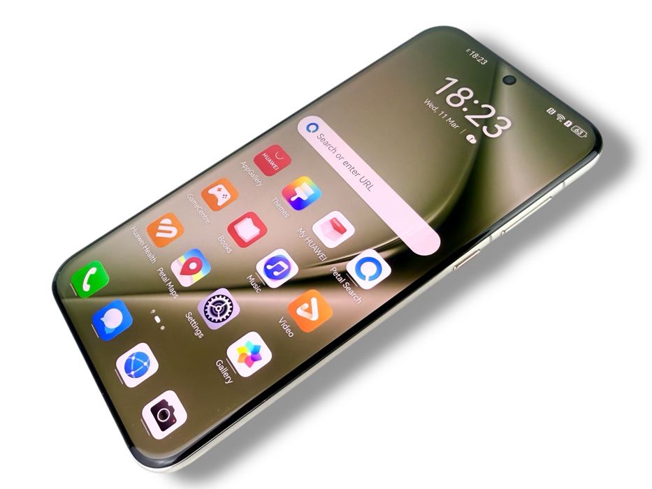 НОВ! Huawei Pura 70 Ultra 5G 512GB 16RAM Green 2г. Гаранция!