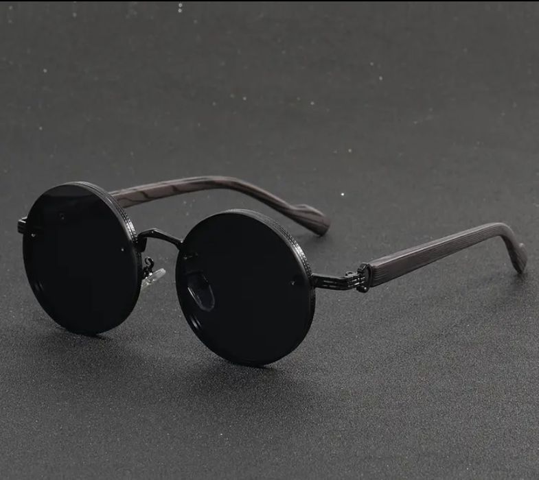 Очила с кутия, платнено джобче + микрофибърна кърпичка