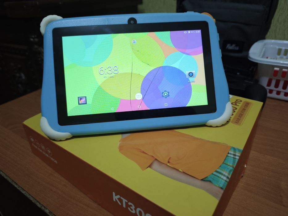 Детский планшет 4/128 CCIT KT300 Pro