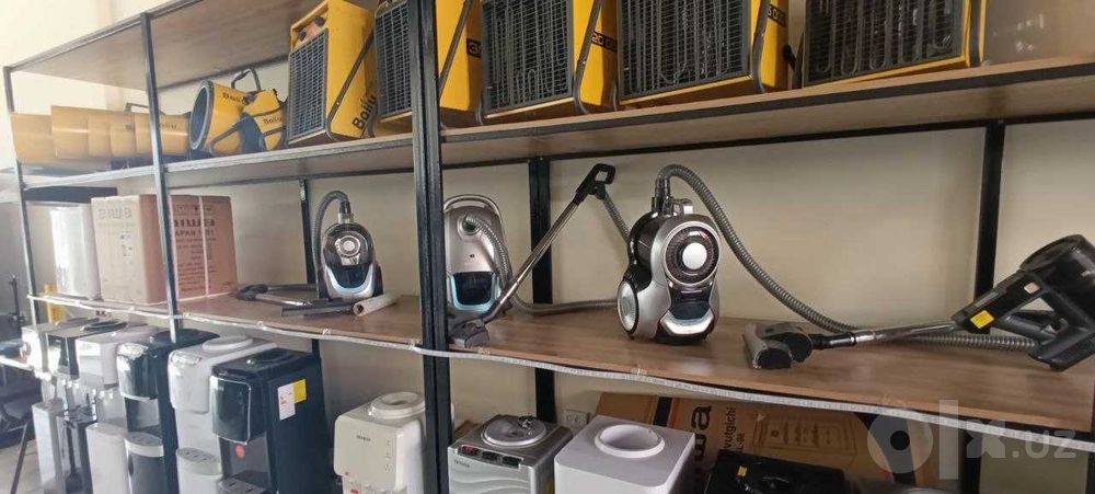 Пылесосы в наличии Aiwa новые