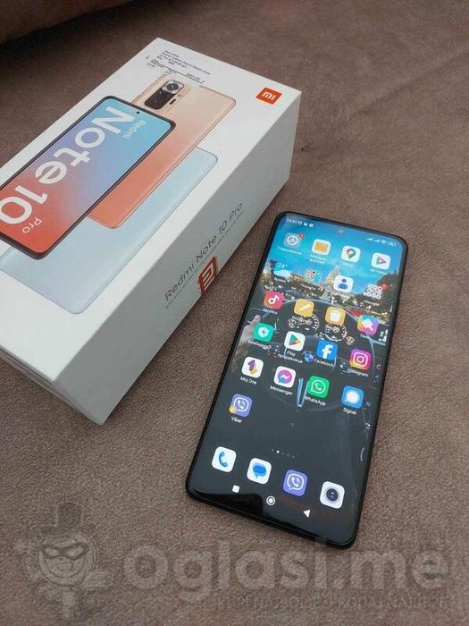 Продам Редми нот 10 про