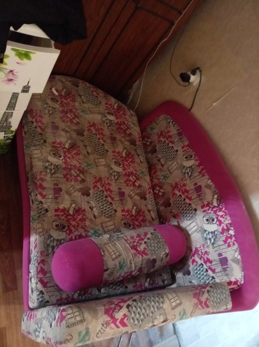 Продам детскую кровать