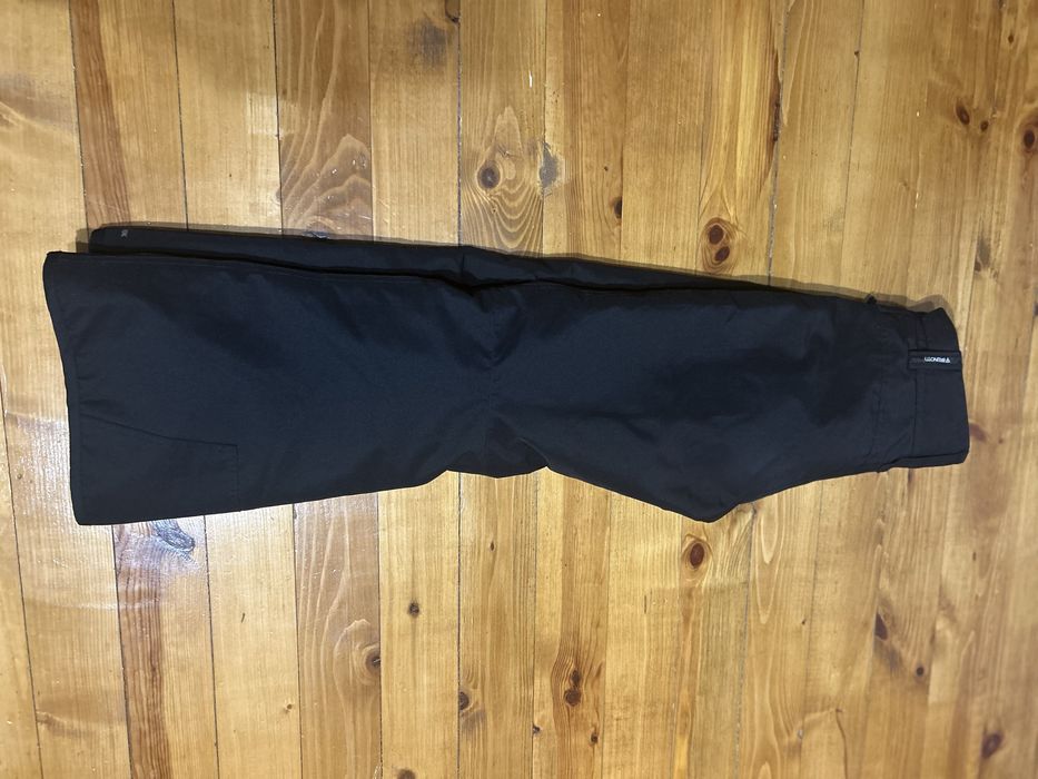 Детски ски панталон момиче 152 см Brunotti черен, 10K