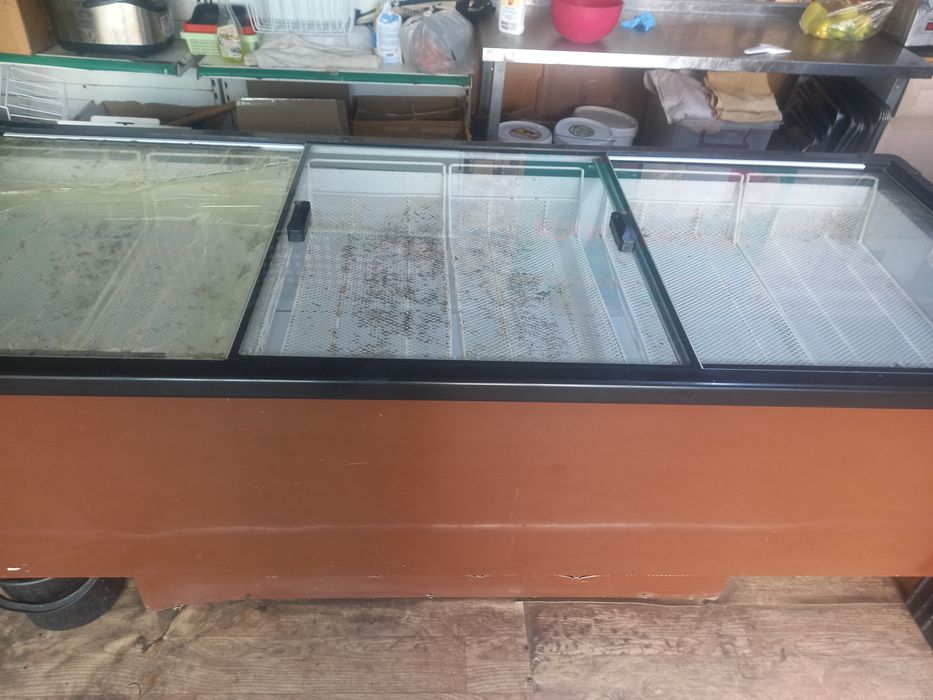 Холодильный ларь