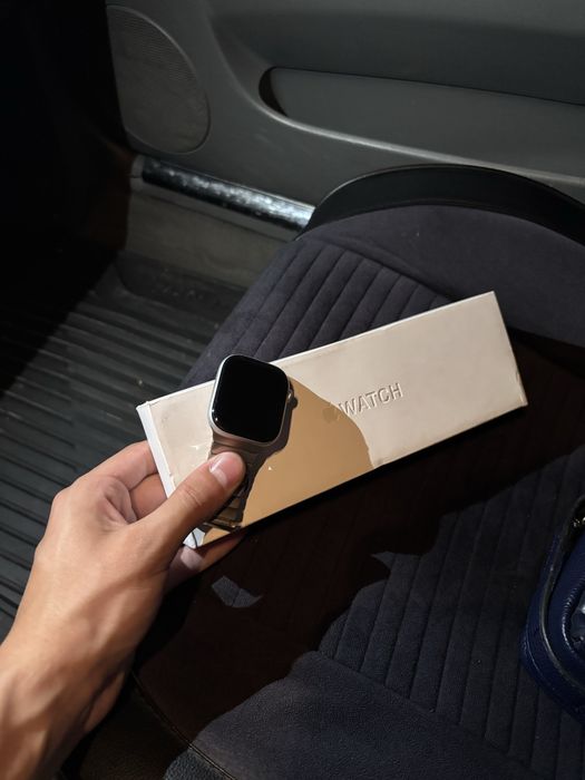 Apple Watch 10 Silver
