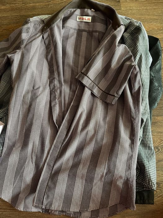 Рубшки 44-46 размер