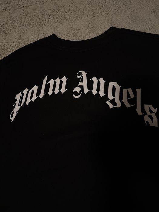 tricou palm angels original
