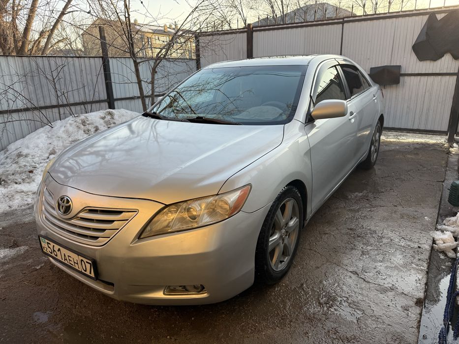 Продам Toyota camry 40