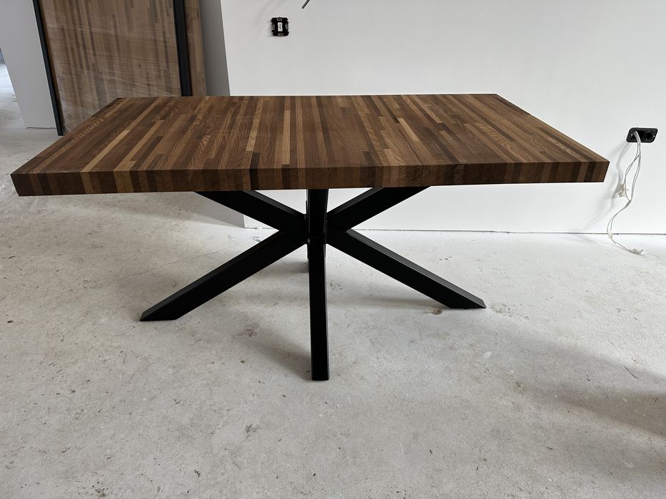 Picior metalic spider