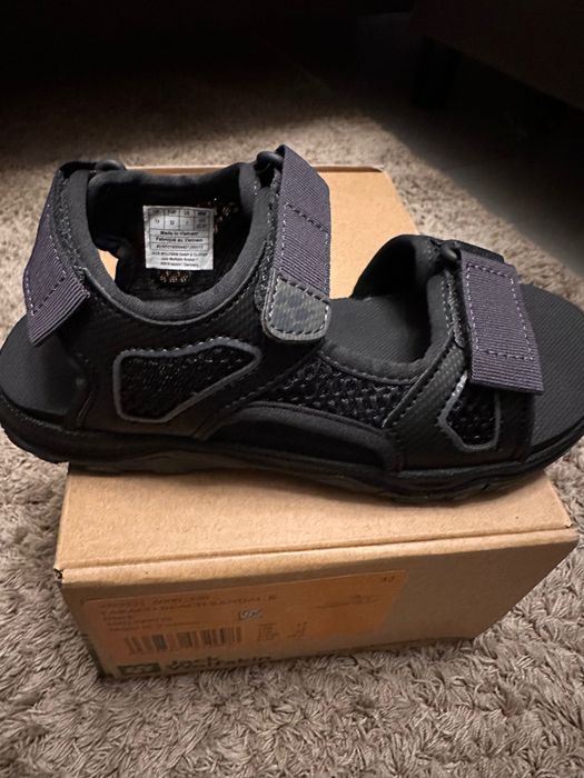 Sandale copii Jack Wolfskin Taraco beach Sandal K marime 32 Noi
