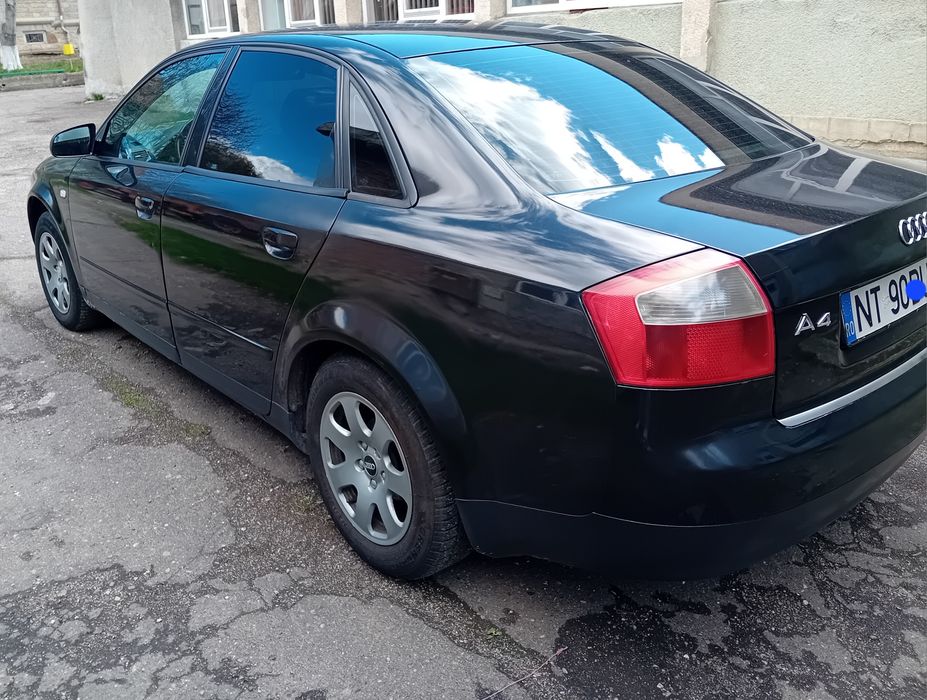 Vând audi a4 b6 1.9 avf