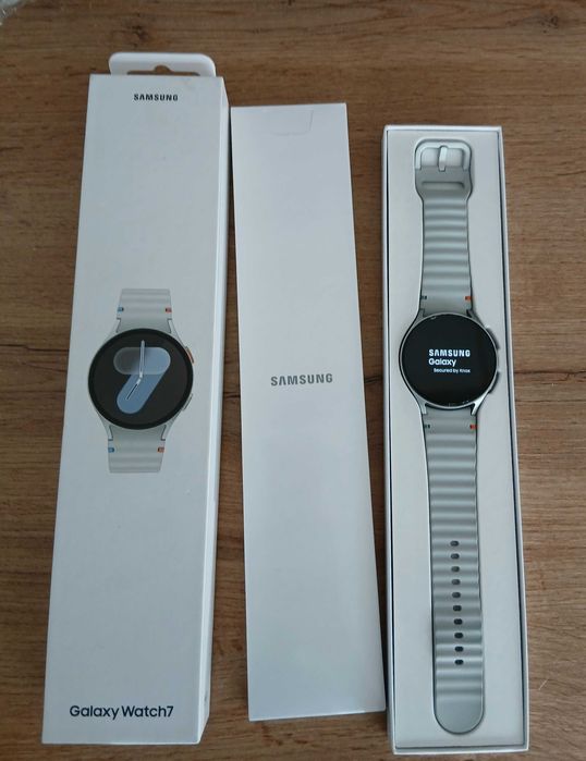 Samsung Galaxy Watch 7 44mm в ГАРАНЦИЯ