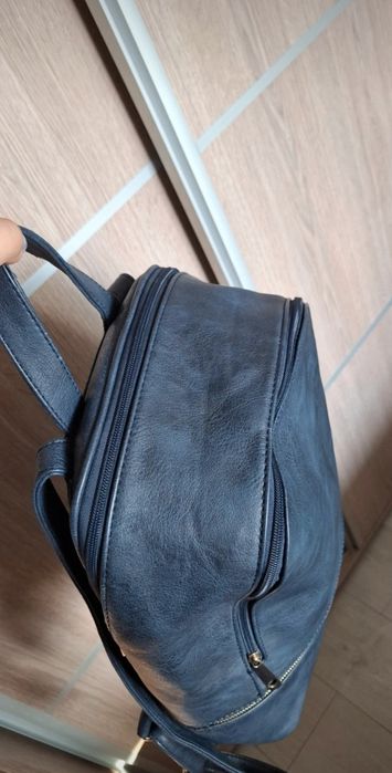 Ghiozdan piele artificiala