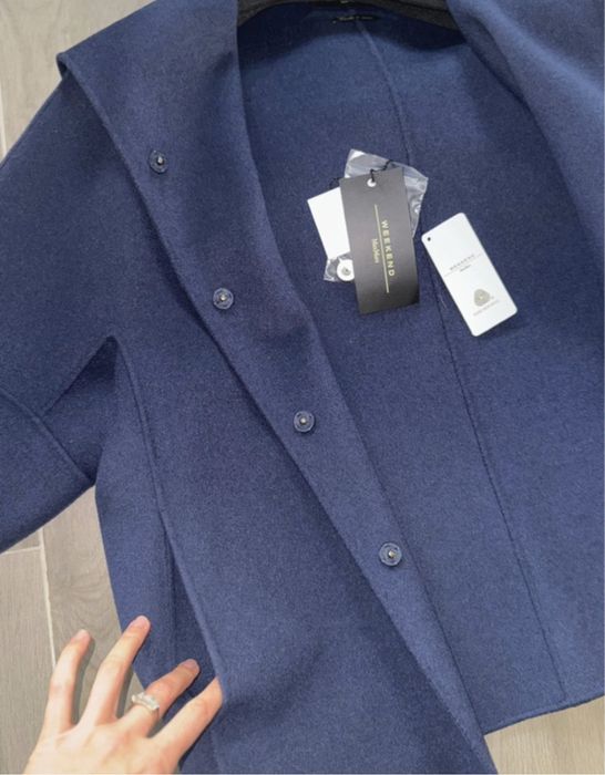 Weekend by Maxmara haina scurta lana