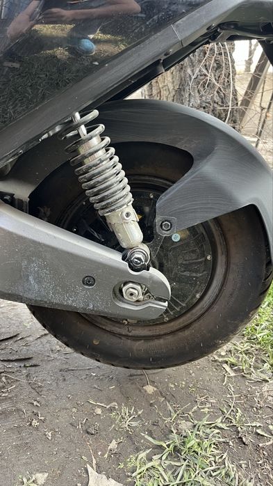 Электрический мопед