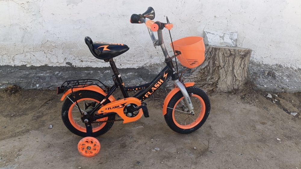 Детский велик сатам