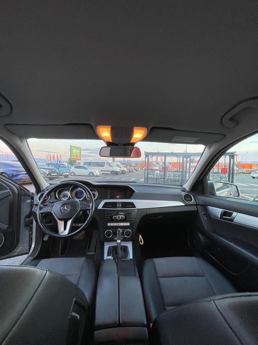 Mercedes C-Klasse C200 AMG Edition BlueEfficiency