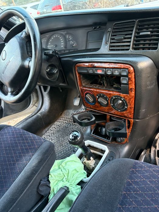 Опел Вектра на части