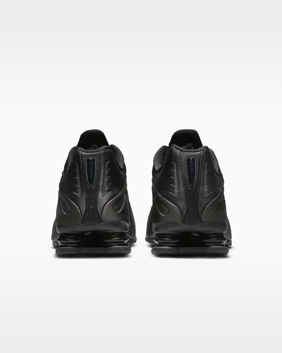 Nike Shox R4 Black